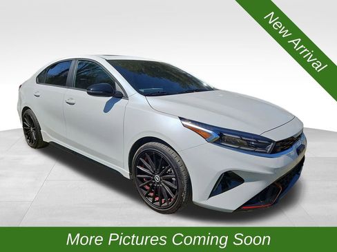 Used 2024 Kia Forte GT image 1
