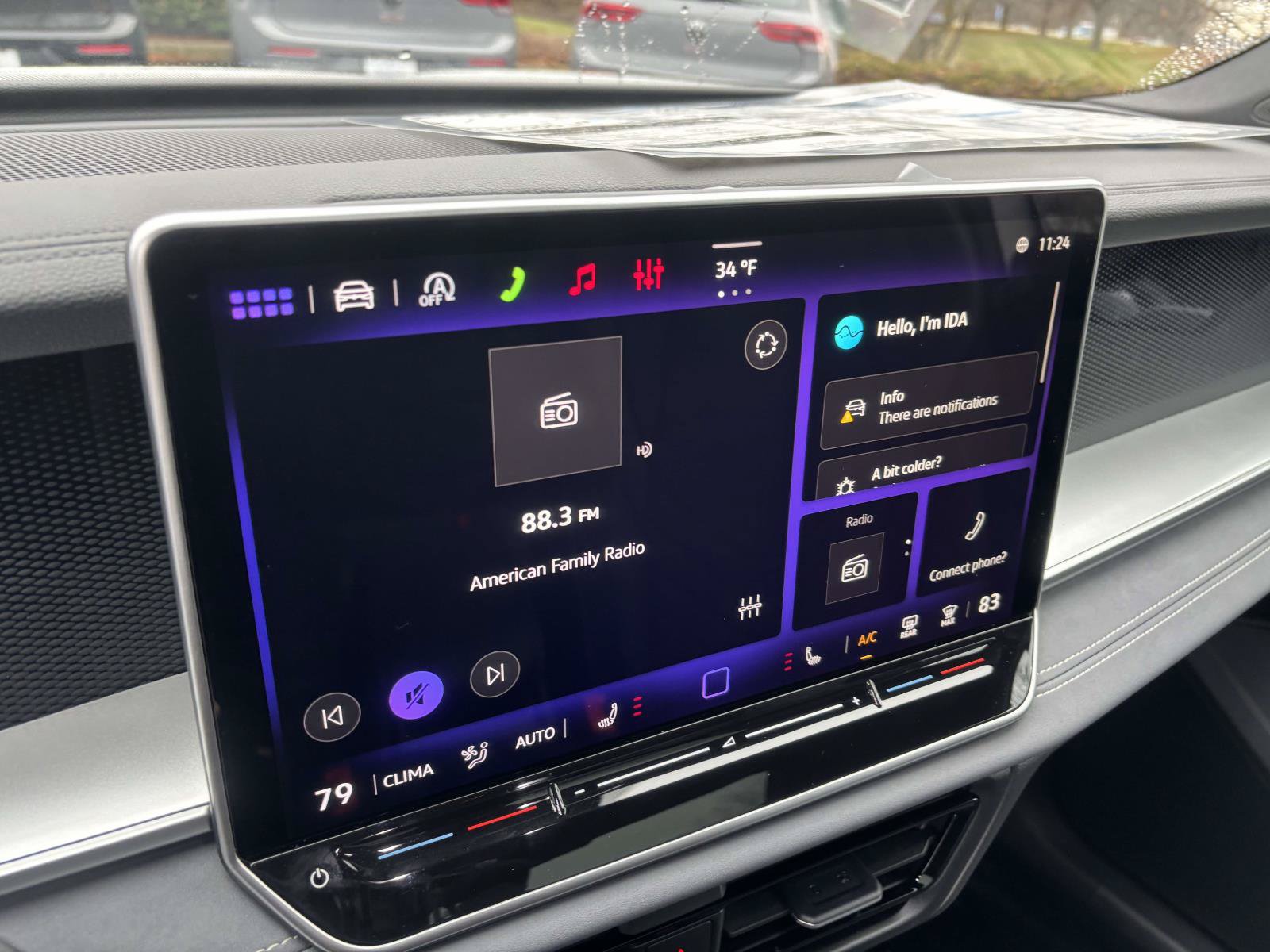 New 2026 Volkswagen Tiguan SE R-Line AWD/4WD image 19
