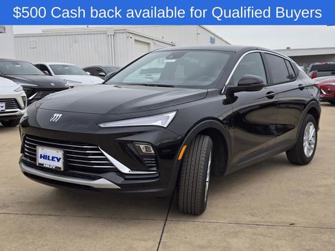 New 2026 Buick Envista Preferred w/ Convenience I Package image 2