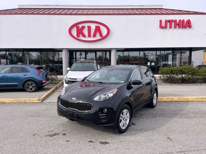 Used 2018 Kia Sportage LX