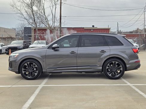New 2026 Audi Q7 3.0T Premium Plus AWD/4WD image 7