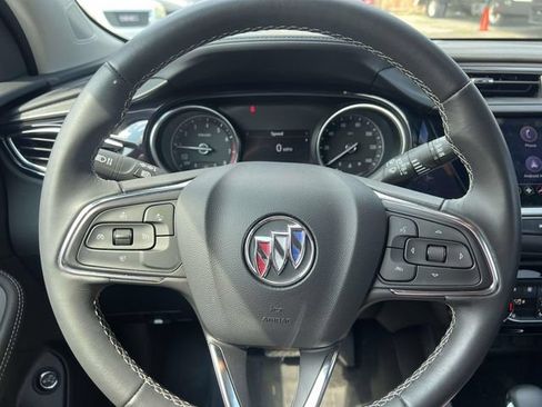 Used 2023 Buick Encore GX Select w/ Experience Buick Package FWD image 14