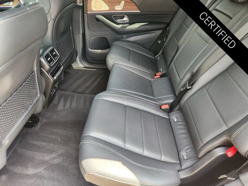 Certified 2025 Mercedes-Benz GLS 450 4MATIC image 29