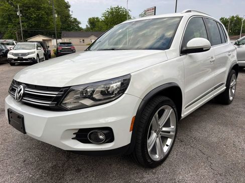 Used 2015 Volkswagen Tiguan R-Line AWD/4WD image 7