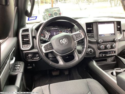 Used 2022 RAM 1500 Lone Star image 6