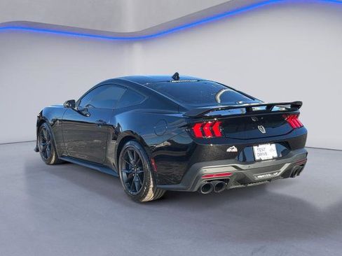 Certified 2025 Ford Mustang Dark Horse RWD image 12