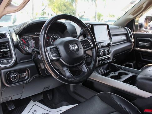 Used 2020 RAM 3500 Laramie image 20