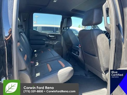 Used 2022 GMC Sierra 1500 AT4 w/ AT4 Preferred Package AWD/4WD image 14