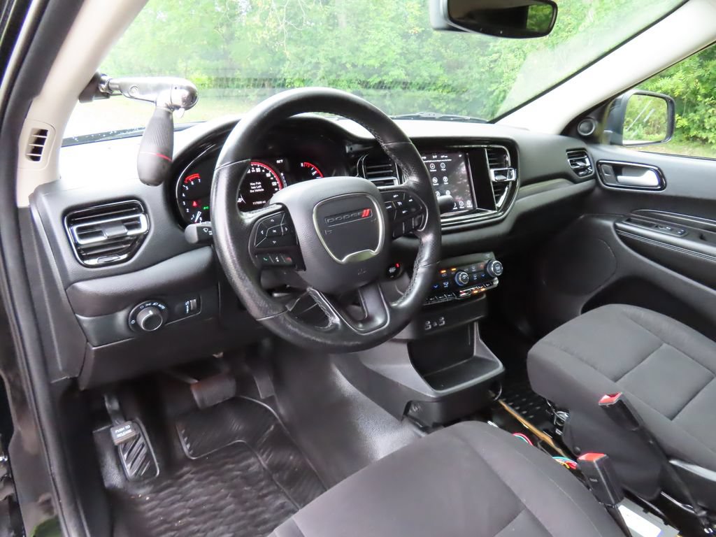 Used 2021 Dodge Durango AWD w/ Skid Plate Group image 20