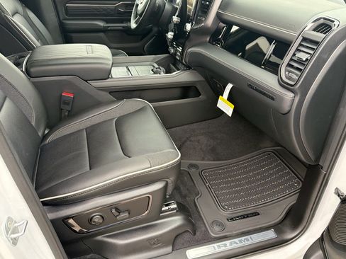 New 2026 RAM 1500 Limited w/ Night Edition AWD/4WD image 16