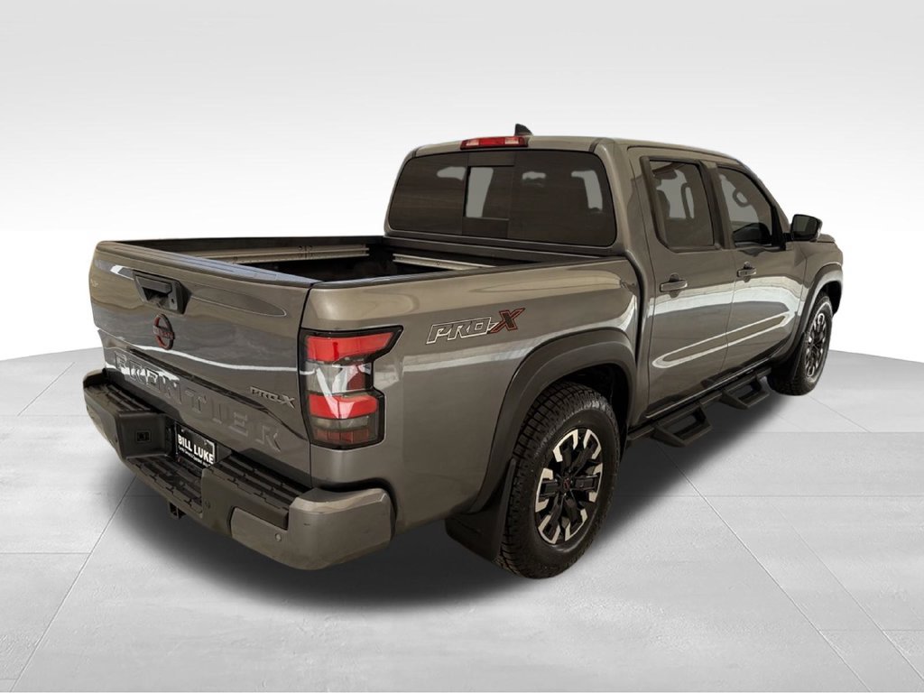 Used 2023 Nissan Frontier Pro-X w/ Pro Convenience Package RWD image 10