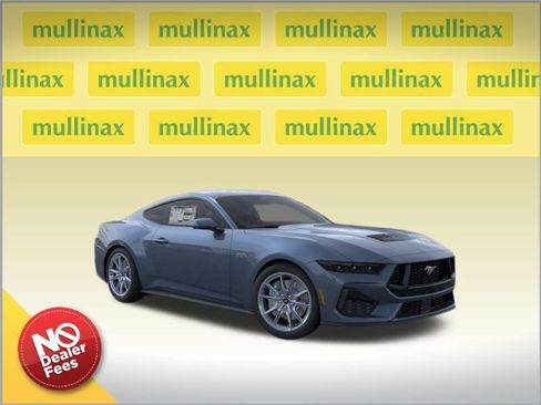 New 2026 Ford Mustang GT Premium RWD image 1