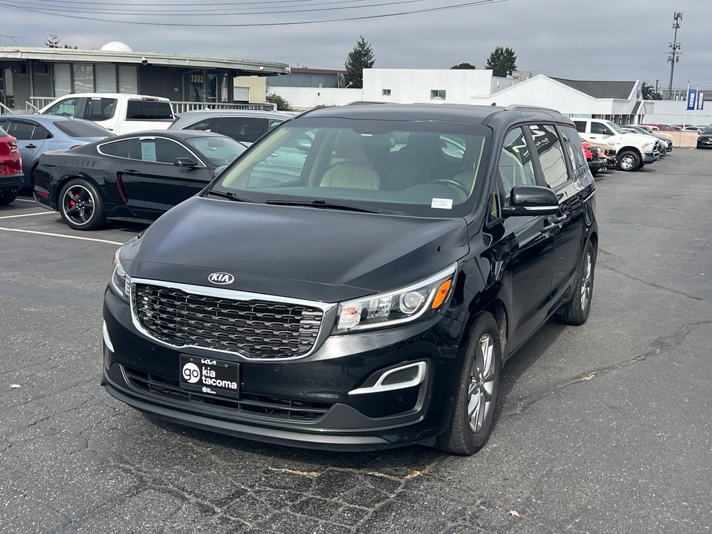 Used 2019 Kia Sedona EX FWD image 5