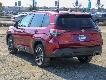 New 2026 Subaru Forester Limited