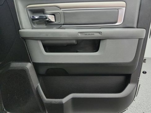 Used 2017 RAM 1500 Big Horn AWD/4WD image 22
