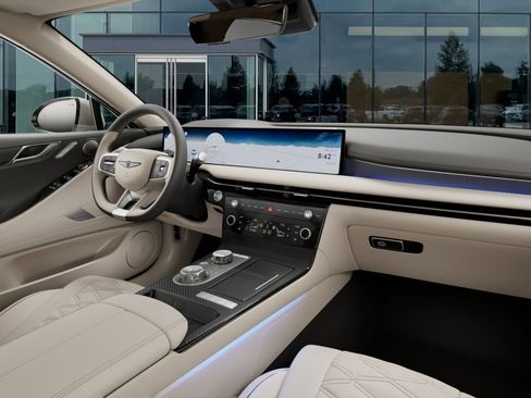 New 2027 Genesis G80 3.5T Sport Prestige AWD/4WD image 11