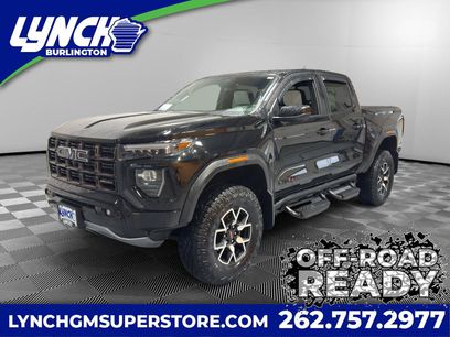 Used 2024 GMC Canyon AT4X