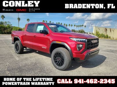 New 2026 GMC Canyon Elevation w/ Convenience Package