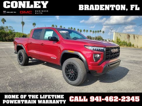 New 2026 GMC Canyon Elevation w/ Convenience Package image 1