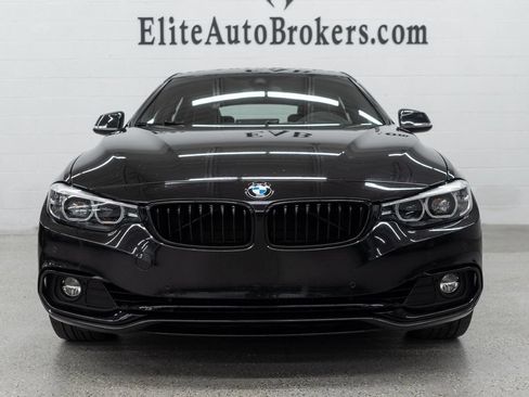 Used 2019 BMW 430i Gran Coupe xDrive w/ Convenience Package AWD/4WD image 3