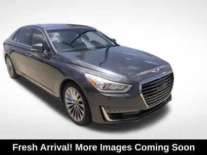 Used 2019 Genesis G90 5.0 Ultimate
