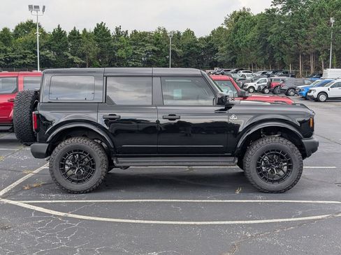 New 2026 Ford Bronco Outer Banks AWD/4WD image 5