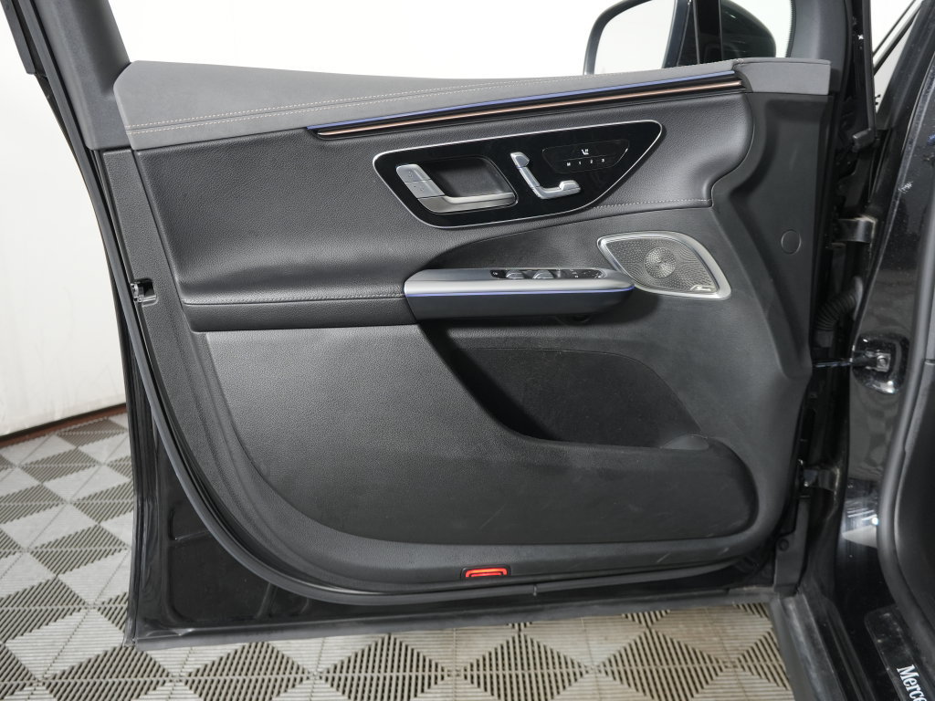 Certified 2023 Mercedes-Benz EQE 350+ 4MATIC SUV image 26