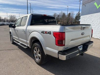 Used 2018 Ford F150 Lariat