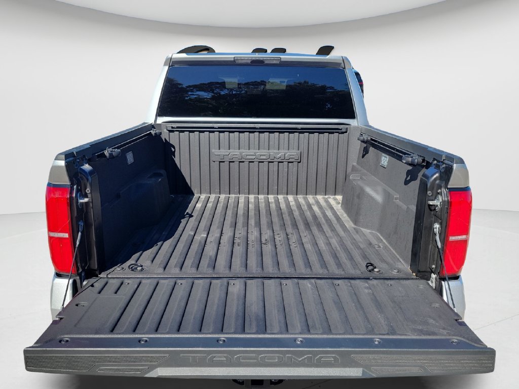 Certified 2025 Toyota Tacoma TRD Sport RWD image 9