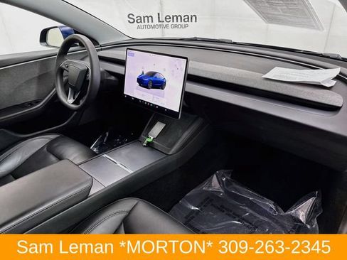 Used 2024 Tesla Model 3 Standard Range RWD image 29