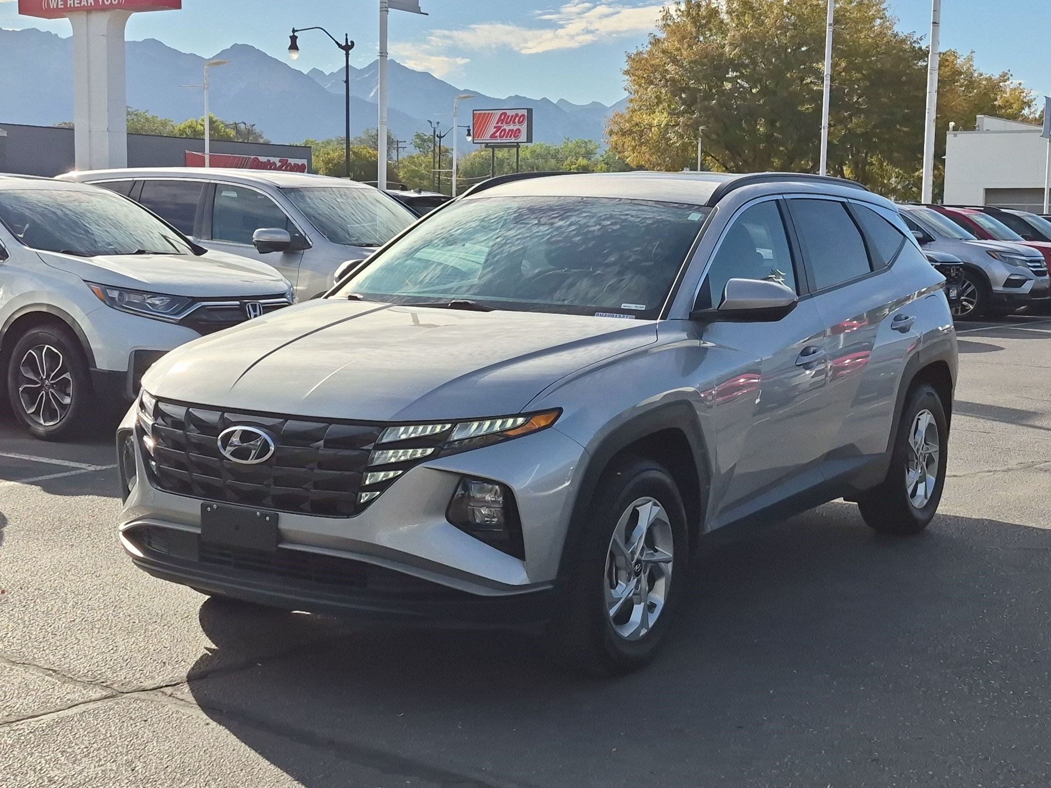 Used 2024 Hyundai Tucson SEL AWD/4WD image 10