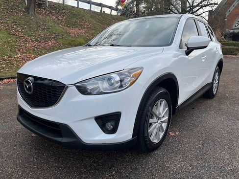 Used 2015 MAZDA CX-5 Touring image 32