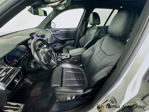 Certified 2023 BMW X3 xDrive30i w/ M Sport Package image 21