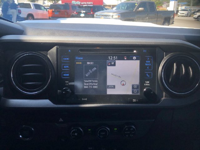 Used 2018 Toyota Tacoma TRD Sport RWD image 28