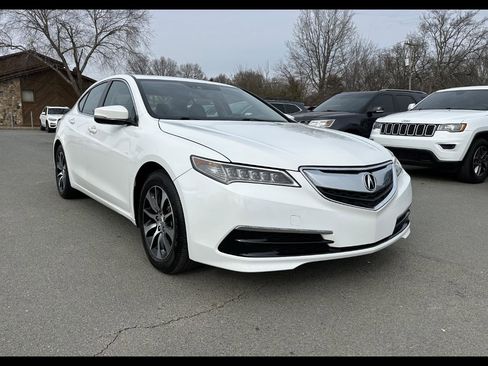 Used 2015 Acura TLX w/ Technology Package image 1