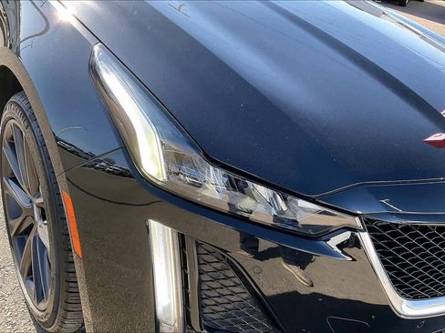 Used 2022 Cadillac CT5 Sport image 27