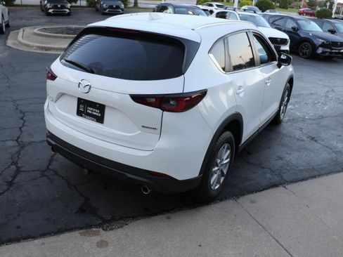 Certified 2023 MAZDA CX-5 AWD 2.5 S w/ Select Package image 4
