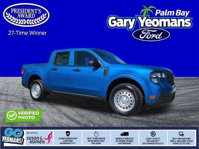 New 2026 Ford Maverick XL