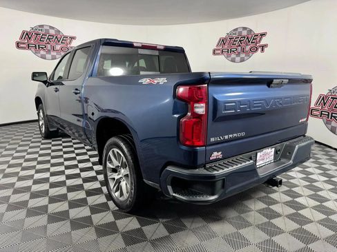 Used 2021 Chevrolet Silverado 1500 RST w/ All Star Edition Plus AWD/4WD image 5