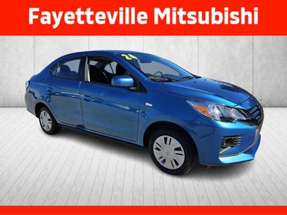 Used 2024 Mitsubishi Mirage G4 ES
