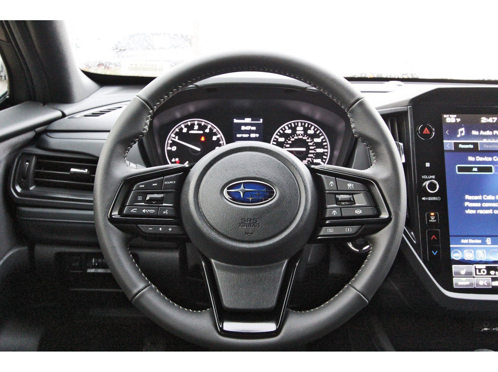 New 2026 Subaru Forester Touring AWD/4WD image 12
