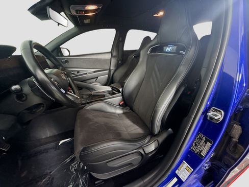 Used 2022 Hyundai Elantra N FWD image 22