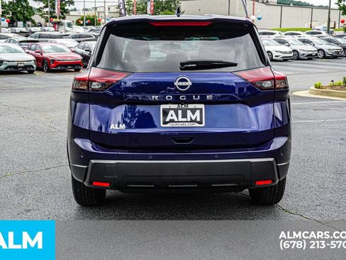 Used 2026 Nissan Rogue SV FWD image 10