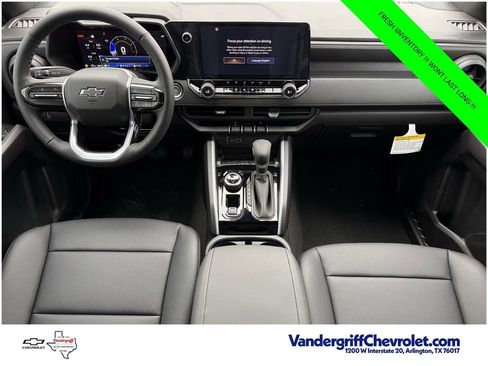 New 2026 Chevrolet Colorado Trail Boss w/ Midnight Edition AWD/4WD image 7