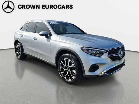 Certified 2025 Mercedes-Benz GLC 350e 4MATIC image 7