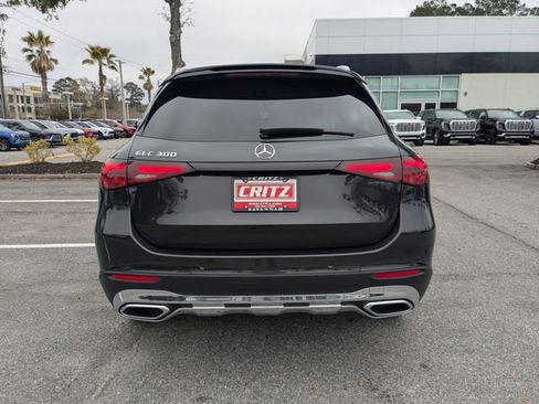 New 2026 Mercedes-Benz GLC 300 image 5