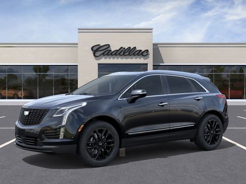 New 2026 Cadillac XT5 Premium Luxury image 2