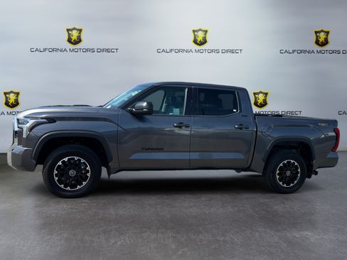 Used 2023 Toyota Tundra SR5 w/ TRD Off-Road Package AWD/4WD image 2