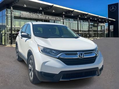 Used 2017 Honda CR-V LX