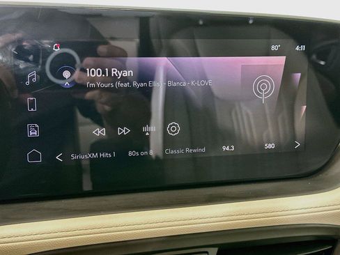 Used 2024 Buick Encore GX Avenir w/ Avenir Technology Package AWD/4WD image 7